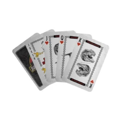 FaNaTtiK - Jurassic Park Gift Shop Playing Cards Opening Day Edition