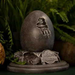 FaNaTtiK - Jurassic Park 30th Anniversary Replica Egg & John Hammond Cane Set