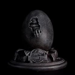 FaNaTtiK - Jurassic Park 30th Anniversary Replica Egg & John Hammond Cane Set