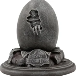 FaNaTtiK - Jurassic Park 30th Anniversary Replica Egg & John Hammond Cane Set