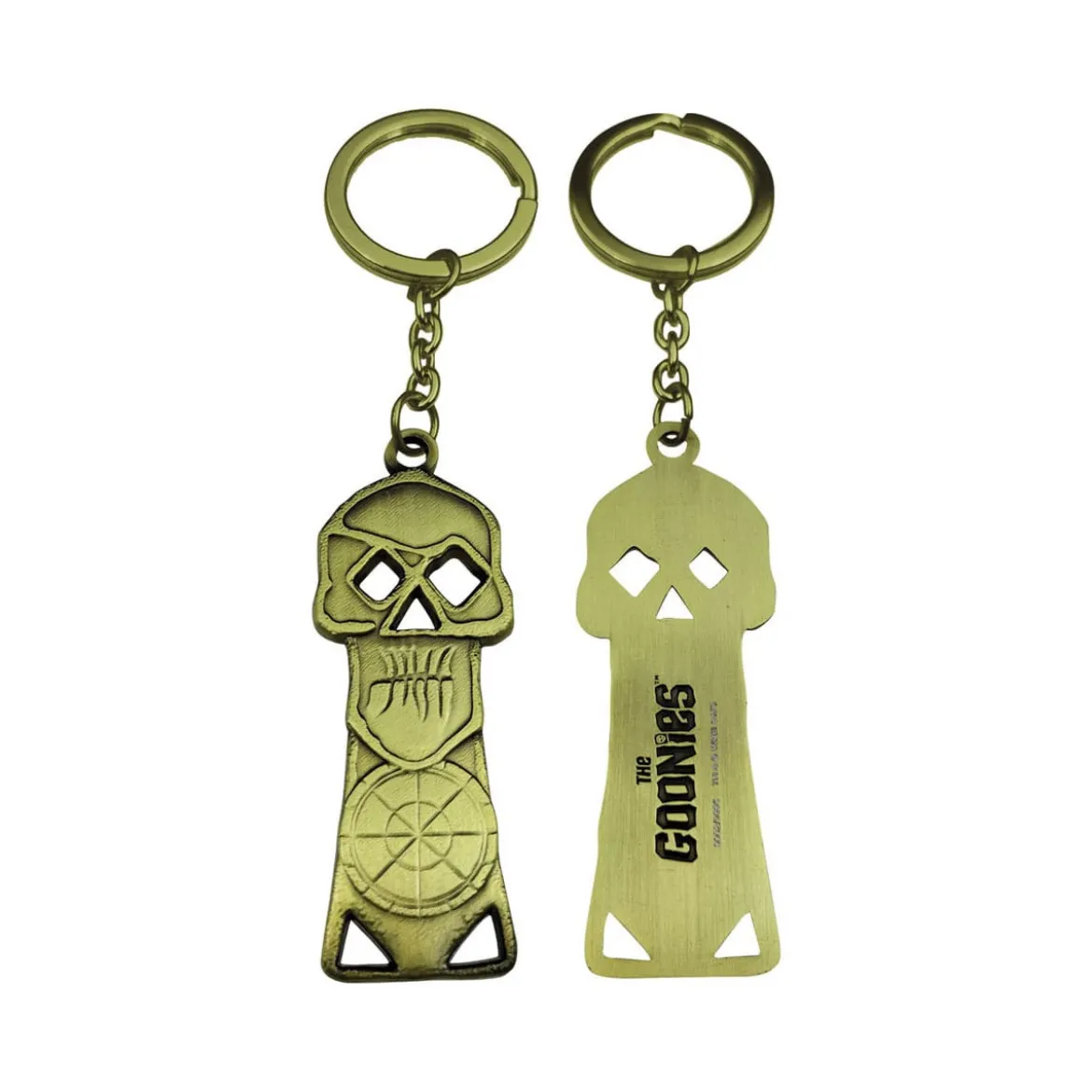 FaNaTtiK - Les Goonies porte-clés 40th Anniversary Copper Bones Limited Edition