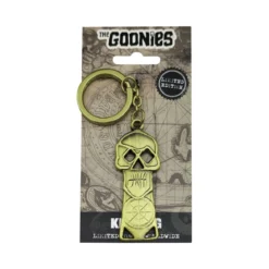 FaNaTtiK - Les Goonies porte-clés 40th Anniversary Copper Bones Limited Edition