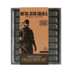 FaNaTtiK - Metal Gear Solid Delta Collector's Set