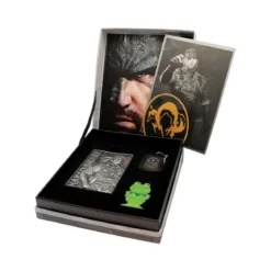 FaNaTtiK - Metal Gear Solid Delta Collector's Set