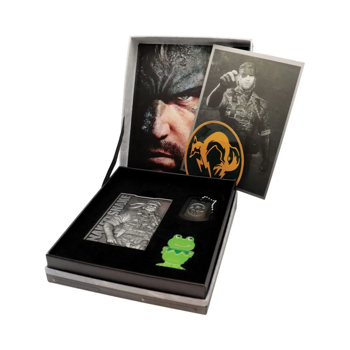 FaNaTtiK - Metal Gear Solid Delta Collector's Set