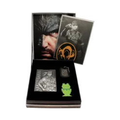 FaNaTtiK - Metal Gear Solid Delta Collector's Set
