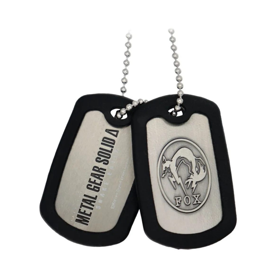 FaNaTtiK - Metal Gear Solid Delta Collector's Set
