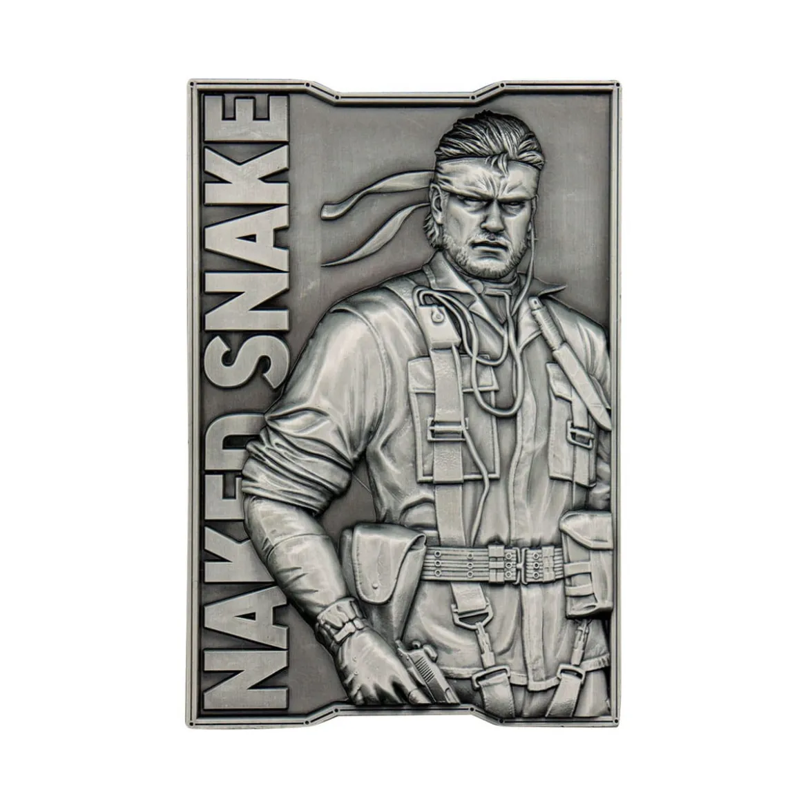 FaNaTtiK - Metal Gear Solid Delta Collector's Set