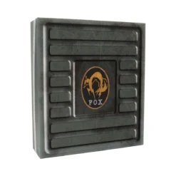 FaNaTtiK - Metal Gear Solid Delta Collector's Set
