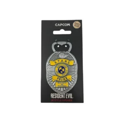 FaNaTtiK - Resident Evil Police Badge Bottle Opener