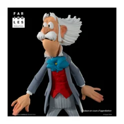 Fariboles Productions - Le comte de Champignac - Spirou & Fantasio