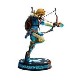 F4F Link Breath of the Wild Collector The Legend of Zelda figurine PVC