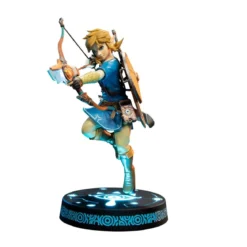 F4F Link Breath of the Wild Collector The Legend of Zelda figurine PVC