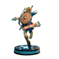 F4F Link Breath of the Wild Collector The Legend of Zelda figurine PVC