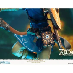 F4F Link Breath of the Wild Collector The Legend of Zelda figurine PVC
