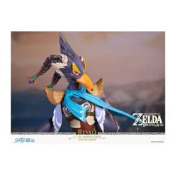 F4F Revali Breath of the Wild Collector The Legend of Zelda figurine PVC