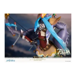 F4F Revali Breath of the Wild Collector The Legend of Zelda figurine PVC