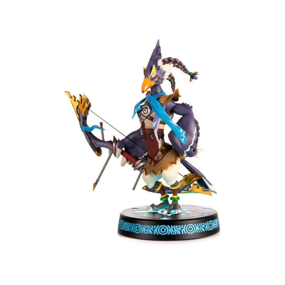 F4F Revali Breath of the Wild Collector The Legend of Zelda figurine PVC