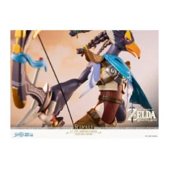 F4F Revali Breath of the Wild Collector The Legend of Zelda figurine PVC