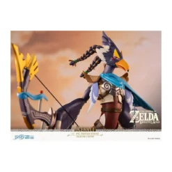 F4F Revali Breath of the Wild Collector The Legend of Zelda figurine PVC
