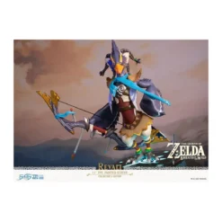 F4F Revali Breath of the Wild Collector The Legend of Zelda figurine PVC