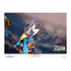 F4F Revali Breath of the Wild Collector The Legend of Zelda figurine PVC