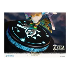 F4F Revali Breath of the Wild Collector The Legend of Zelda figurine PVC