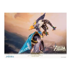 F4F Revali Breath of the Wild Collector The Legend of Zelda figurine PVC