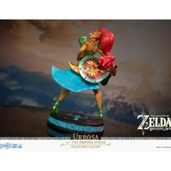 F4F Urbosa Breath of the Wild Collector The Legend of Zelda figurine PVC