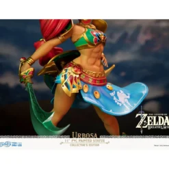 F4F Urbosa Breath of the Wild Collector The Legend of Zelda figurine PVC
