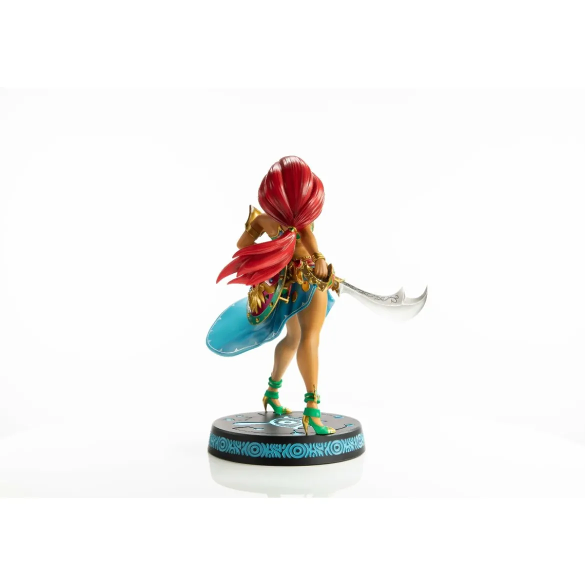 F4F Urbosa Breath of the Wild Collector The Legend of Zelda figurine PVC