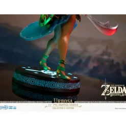 F4F Urbosa Breath of the Wild Collector The Legend of Zelda figurine PVC