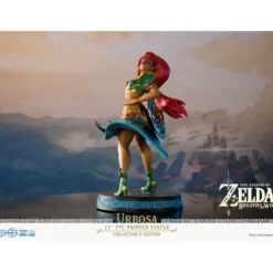 F4F Urbosa Breath of the Wild Collector The Legend of Zelda figurine PVC