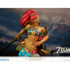 F4F Urbosa Breath of the Wild Collector The Legend of Zelda figurine PVC