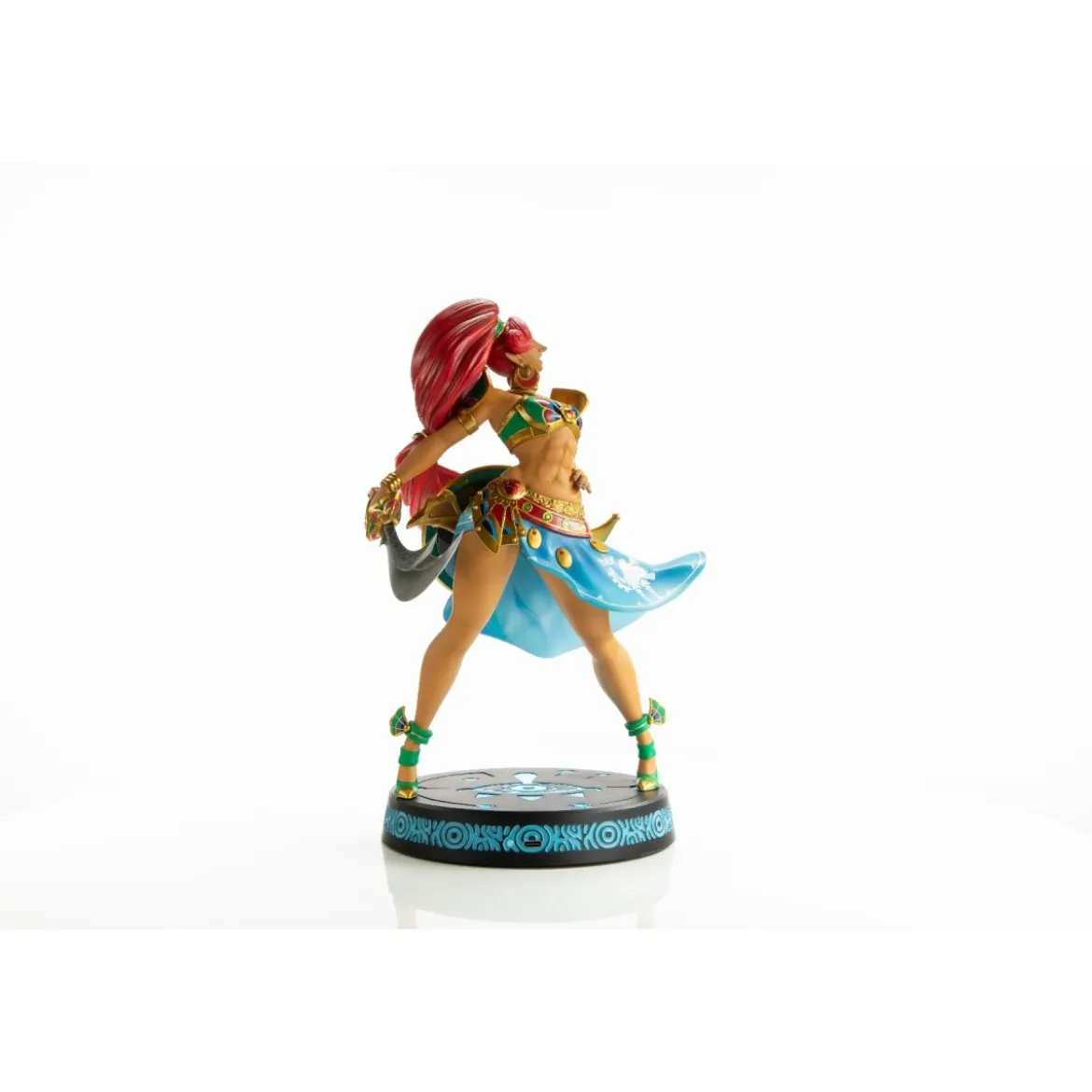 F4F Urbosa Breath of the Wild Collector The Legend of Zelda figurine PVC
