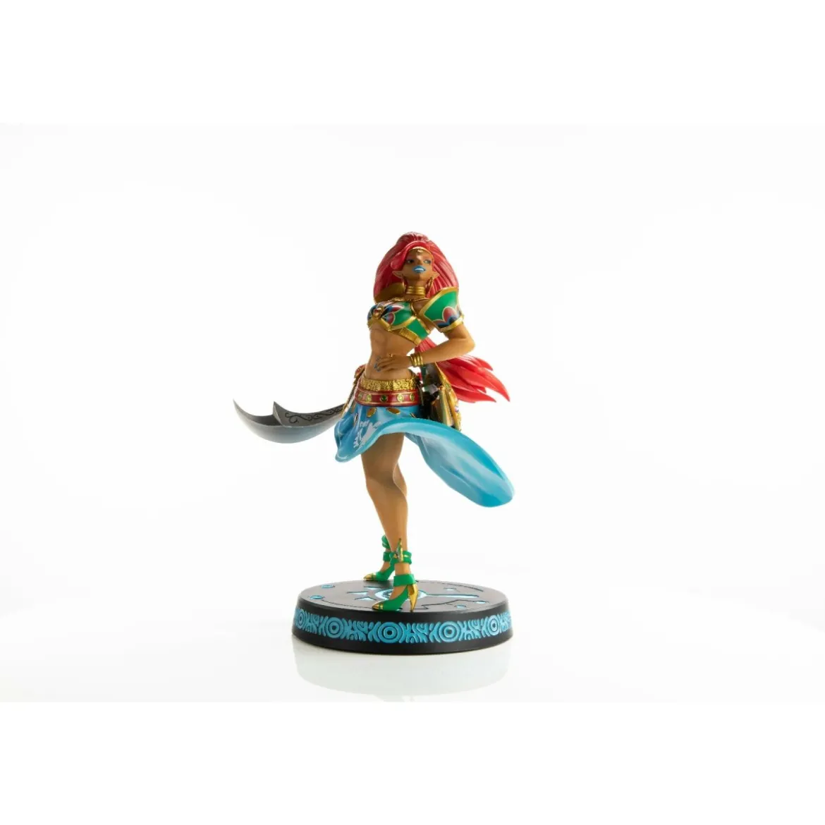 F4F Urbosa Breath of the Wild Collector The Legend of Zelda figurine PVC