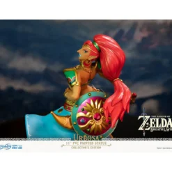 F4F Urbosa Breath of the Wild Collector The Legend of Zelda figurine PVC