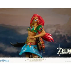 F4F Urbosa Breath of the Wild Collector The Legend of Zelda figurine PVC