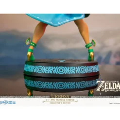 F4F Urbosa Breath of the Wild Collector The Legend of Zelda figurine PVC