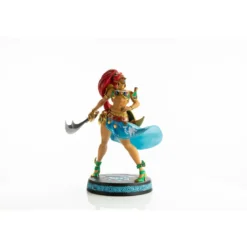 F4F Urbosa Breath of the Wild Collector The Legend of Zelda figurine PVC