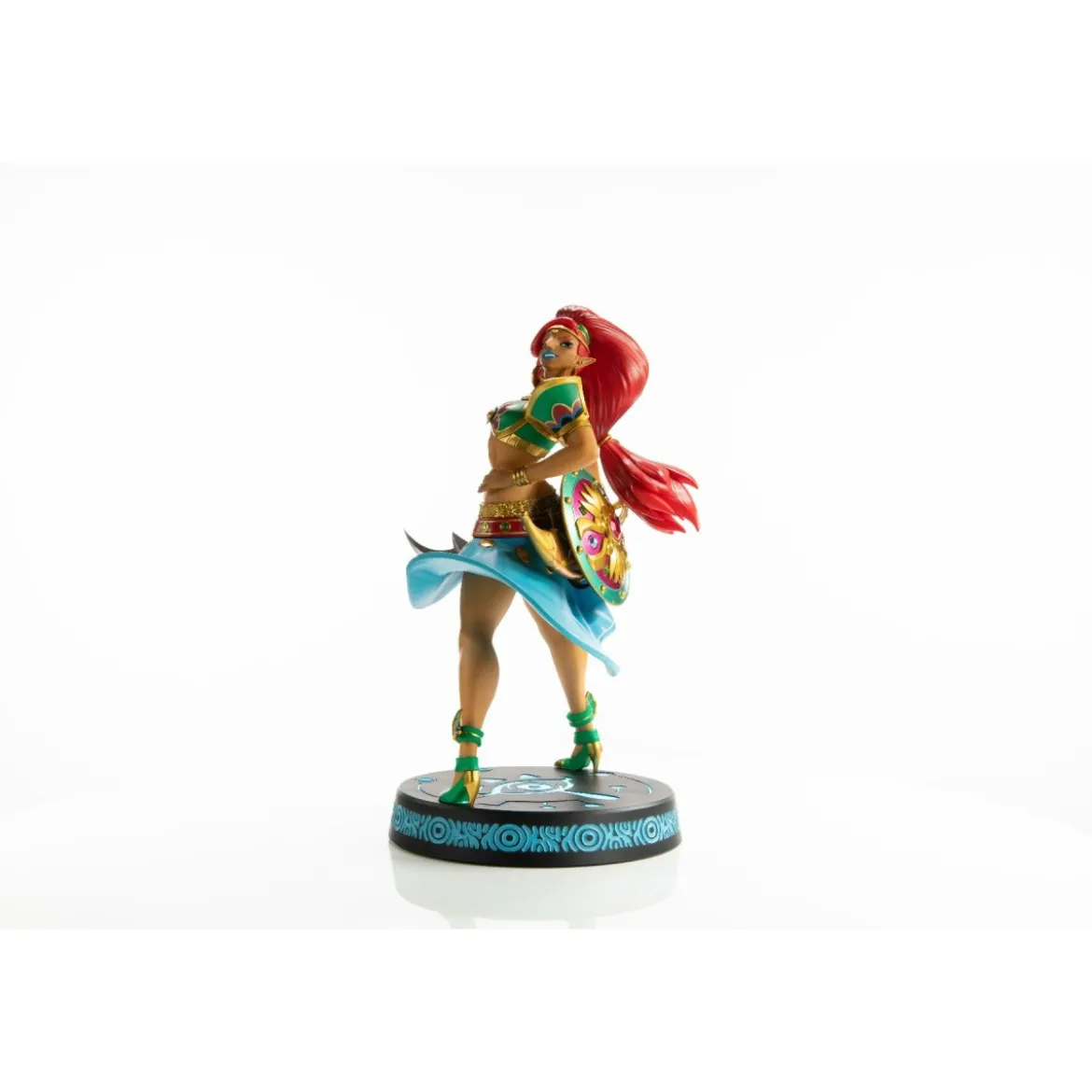 F4F Urbosa Breath of the Wild Collector The Legend of Zelda figurine PVC