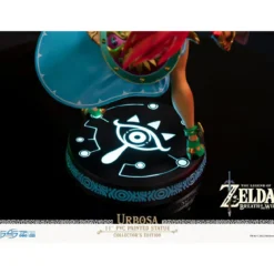 F4F Urbosa Breath of the Wild Collector The Legend of Zelda figurine PVC