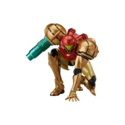 Figma - Metroid Prime 3 Corruption - Samus Aran