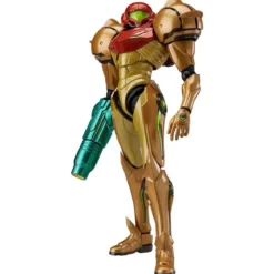Figma - Metroid Prime 3 Corruption - Samus Aran