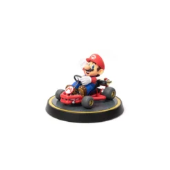First 4 Figures - Mario Kart - MARIO Standard Edition PVC Statue
