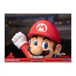 First 4 Figures - Mario Kart - MARIO Standard Edition PVC Statue