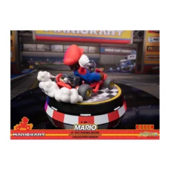 First 4 Figures - Mario Kart - MARIO Collector's Edition PVC Statue