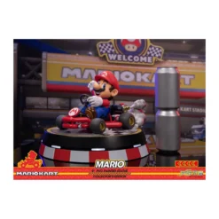 First 4 Figures - Mario Kart - MARIO Collector's Edition PVC Statue