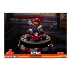 First 4 Figures - Mario Kart - MARIO Collector's Edition PVC Statue