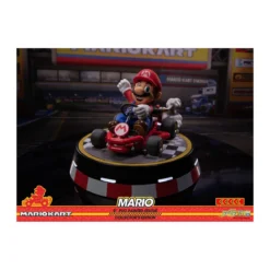 First 4 Figures - Mario Kart - MARIO Collector's Edition PVC Statue